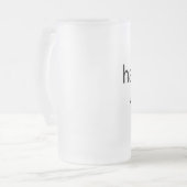 Chope Givrée temps de marteau de sfl ! (Devant gauche)