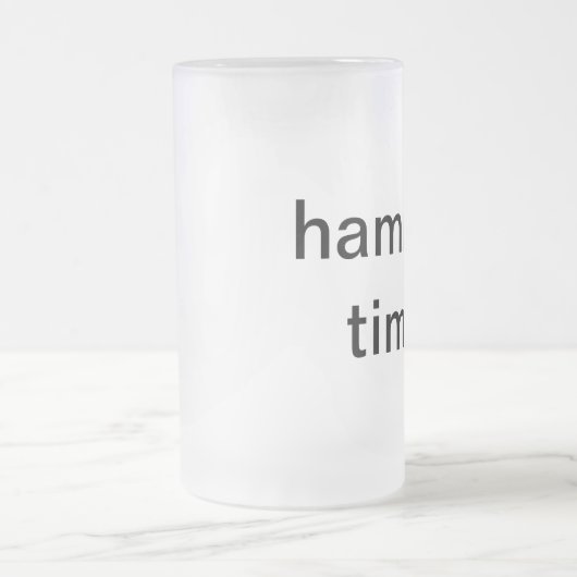 Chope Givrée temps de marteau de sfl ! (Centre)