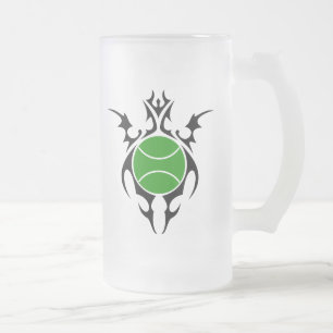 Chope Givrée tennis tribal