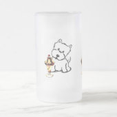 Chope Givrée Terriers et crème (Centre)