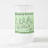 Chope Givrée Terrorisme de combat de sécurité de patrie depuis (Centre)