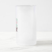 Chope Givrée testeur officiel de cookies de Noël (Centre)