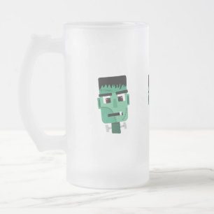 Chope Givrée Tête de monstre de Frankenstein