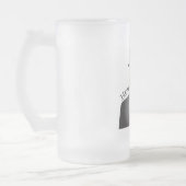 Chope Givrée tête d'houblon (Gauche)
