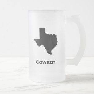 Chope Givrée Texas Cowboy