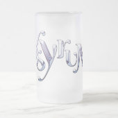 Chope Givrée texte liquide asyrum (Centre)