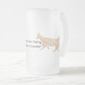 Chope Givrée Thank You Scout Leader (Devant droit)