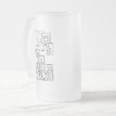 Chope Givrée The Cure (Devant gauche)