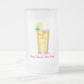 Chope Givrée Thé glacé de Long Island (Centre)