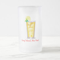 Thé glacé de Long Island