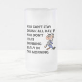 Chope Givrée The Happy Drinker (Centre)