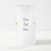 Chope Givrée Thème de musique de trompette d'or (Centre)