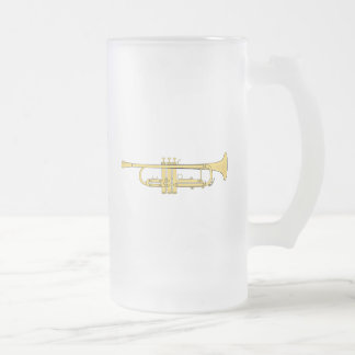 Chope Givrée Thème de musique de trompette d'or