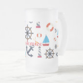 Chope Givrée Thème nautique Thunder_Cove (Devant droit)