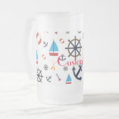 Chope Givrée Thème nautique Thunder_Cove (Devant gauche)