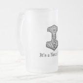 Chope Givrée Thor, c'est une chose des norses (Devant gauche)