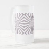 Chope Givrée Thunder_Cove de Starburst Abstrait (Devant gauche)