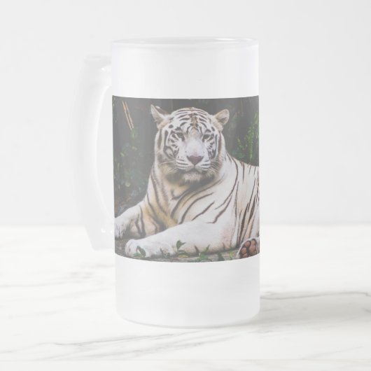 Chope Givrée Tigre (Devant gauche)