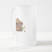 Chope Givrée Tiki Bar Musique congelée (Devant gauche)