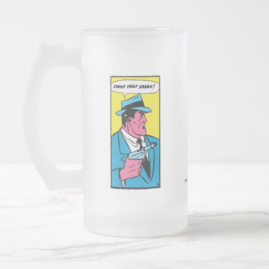 Chope Givrée Tirez ce phénomène ! (Gauche)