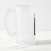 Chope Givrée Titan la plus grande lune de la planète Saturne (Gauche)