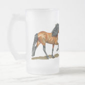 Chope Givrée Tolt dans l'enrouler de ~ de mouvement autour de (Gauche)