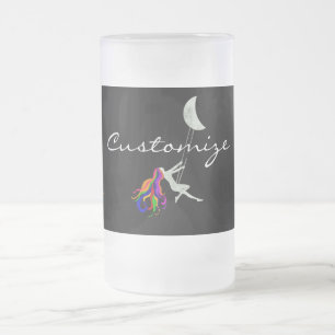 Chope Givrée Tonnerre à tête rouge pivotante Lune