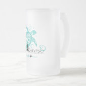 Chope Givrée Tortue de mer de Kalypso (Devant droit)