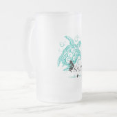 Chope Givrée Tortue de mer de Kalypso (Devant gauche)