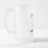 Chope Givrée Touchdowns ou Tutus Genre Reveal (Gauche)