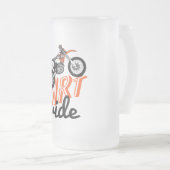 Chope Givrée Tour de saleté (Devant droit)