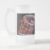 Chope Givrée Tourbillon rose (Gauche)