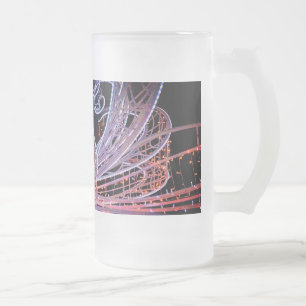 Chope Givrée Tourbillon rose
