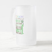 Chope Givrée Tout irlandais (Devant gauche)