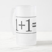 Chope Givrée Tout le génie des maths (Devant gauche)