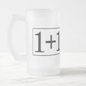 Chope Givrée Tout le génie des maths (Gauche)