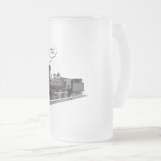 Chope Givrée Train de pensée (Devant droit)