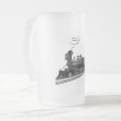 Chope Givrée Train de pensée (Devant gauche)