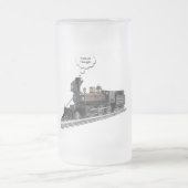 Chope Givrée Train de pensée (Centre)