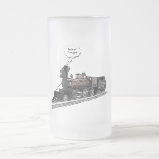 Chope Givrée Train de pensée (Centre)