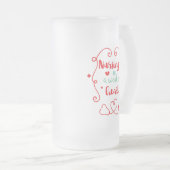 Chope Givrée Travail de soins infirmiers (Devant droit)