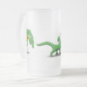 Chope Givrée Traversée du cerceau (Devant gauche)