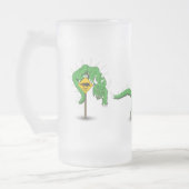 Chope Givrée Traversée du cerceau (Gauche)