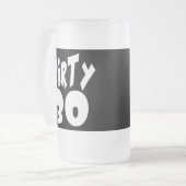 Chope Givrée Trente de sale (Devant gauche)