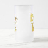 Chope Givrée Tribe de mariée (Centre)