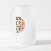 CHOPE GIVRÉE TRICK OU BIÈRE - HALLOWEEN (Devant gauche)
