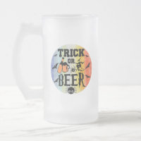 TRICK OU BIÈRE - HALLOWEEN