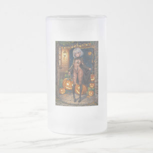 Chope Givrée Trick ou le traitement, Brave Halloween Costume Gi