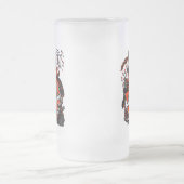 Chope Givrée Trick ou traitement de sorcière d'Halloween (Centre)