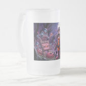 Chope Givrée Trick ou traiter Halloween Zombies distribuer le c (Devant gauche)